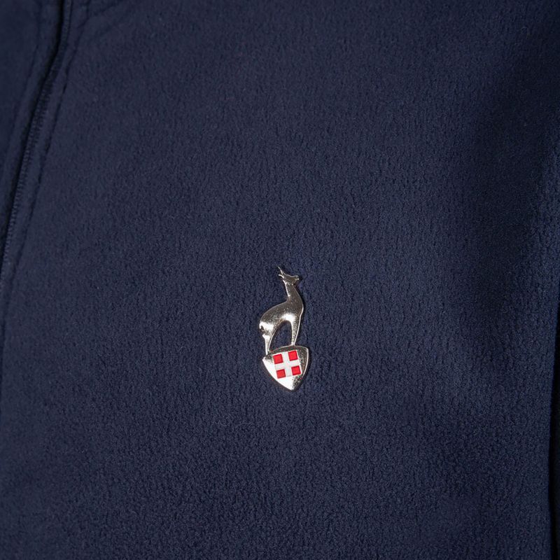 Pánská fleecová mikina Aulp Visol Fleece navy 8