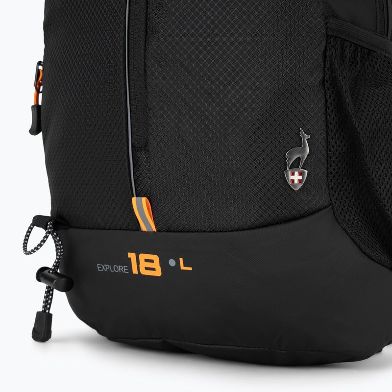 Turistický batoh Aulp Azimu 18 l black 4