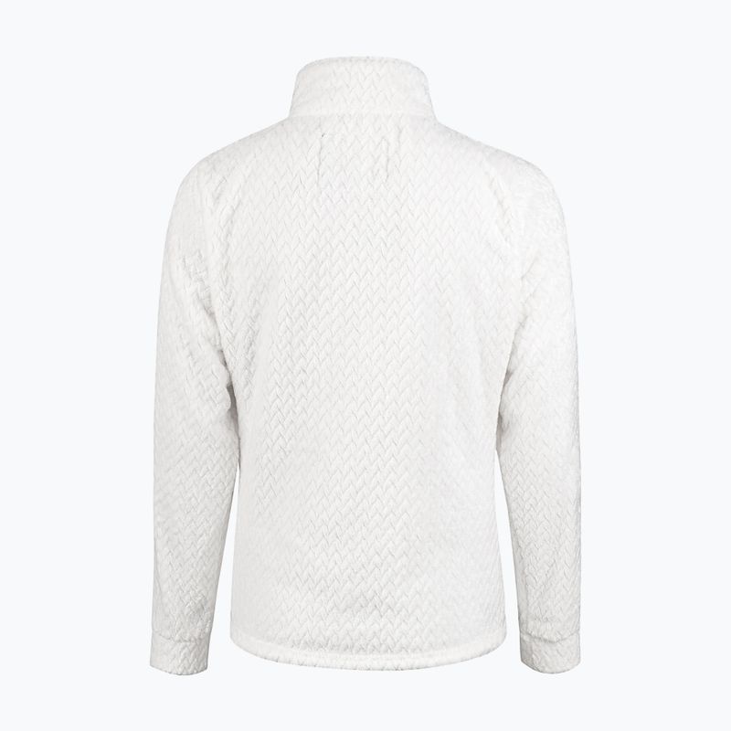 Dámská mikina Aulp Becco Coral Fleece white 4