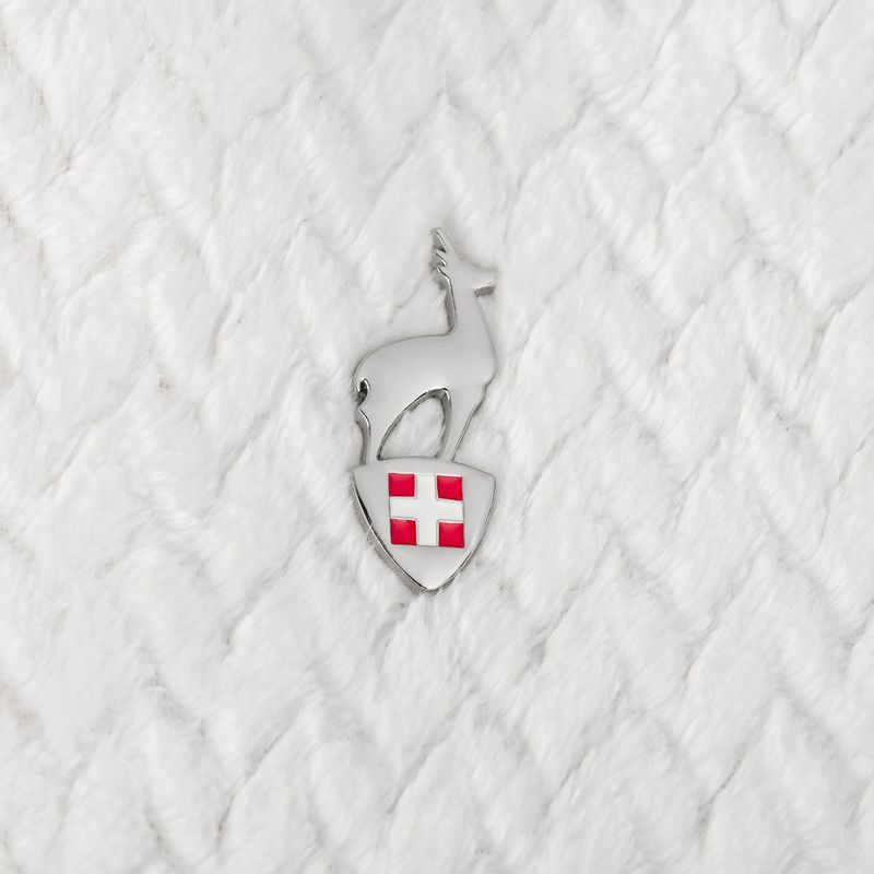 Dámská mikina Aulp Becco Coral Fleece white 5