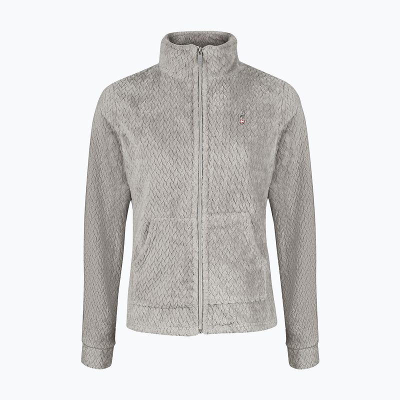 Dámská mikina Aulp Becco Coral Fleece sepia 3