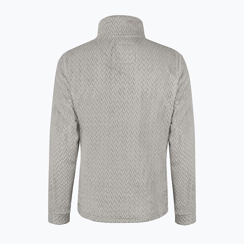Dámská mikina Aulp Becco Coral Fleece sepia 4