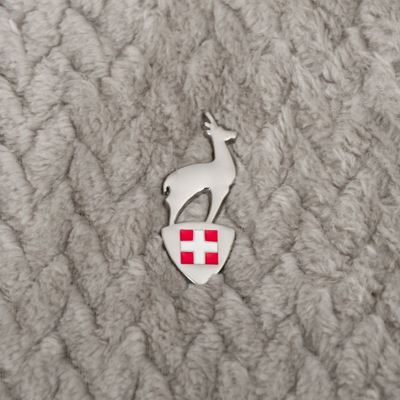 Dámská mikina Aulp Becco Coral Fleece sepia 6
