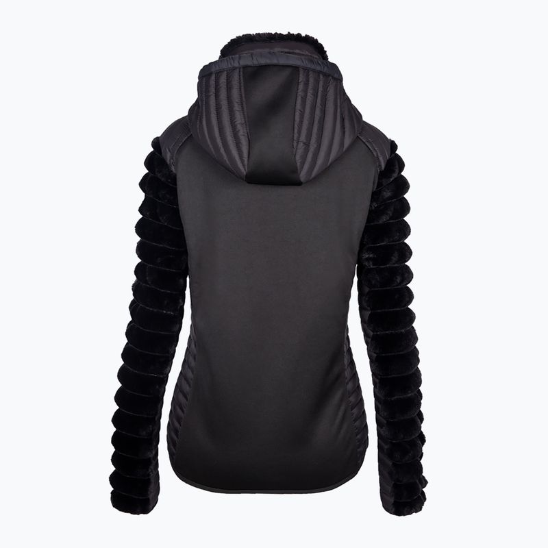 Dámská hybridní bunda Aulp Notil Hybrid black 4