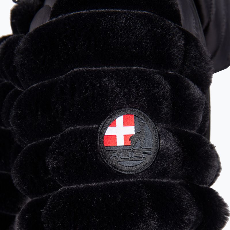 Dámská hybridní bunda Aulp Notil Hybrid black 6