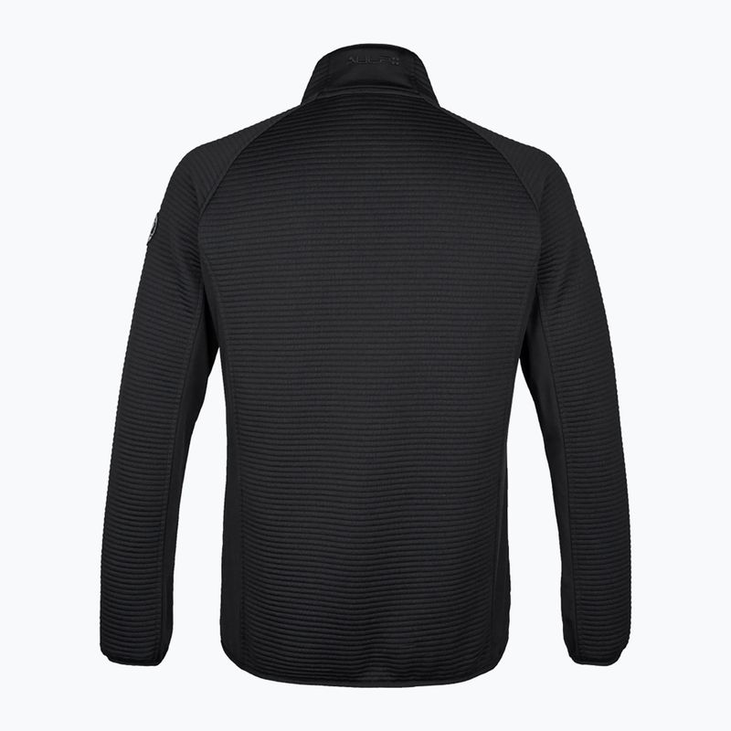 Pánská větrovka Aulp Numix Jacquard Knit black 7