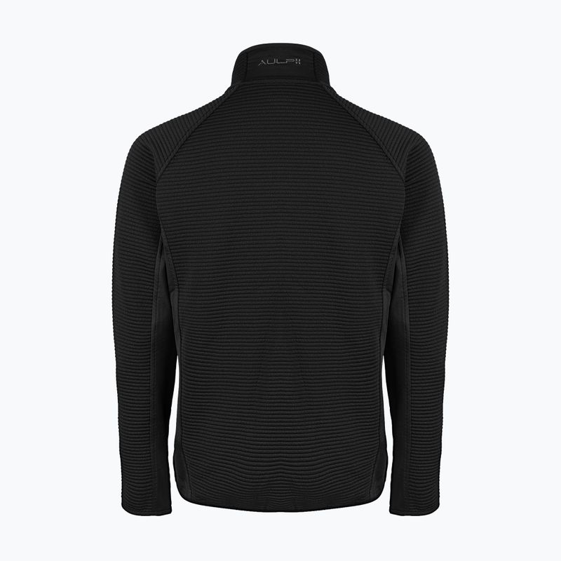 Pánská větrovka Aulp Numix Jacquard Knit black 5