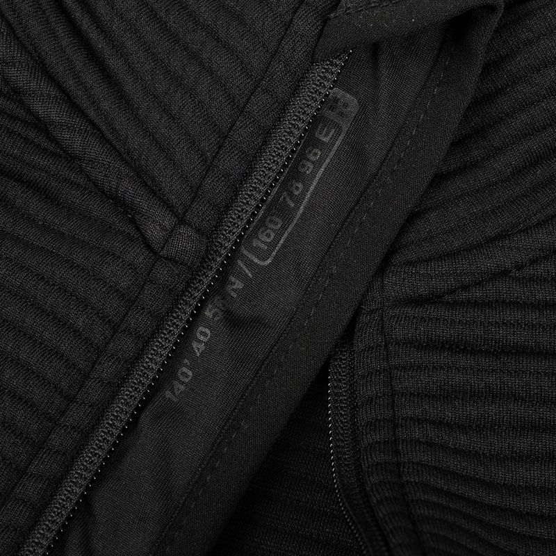 Pánská větrovka Aulp Numix Jacquard Knit black 7