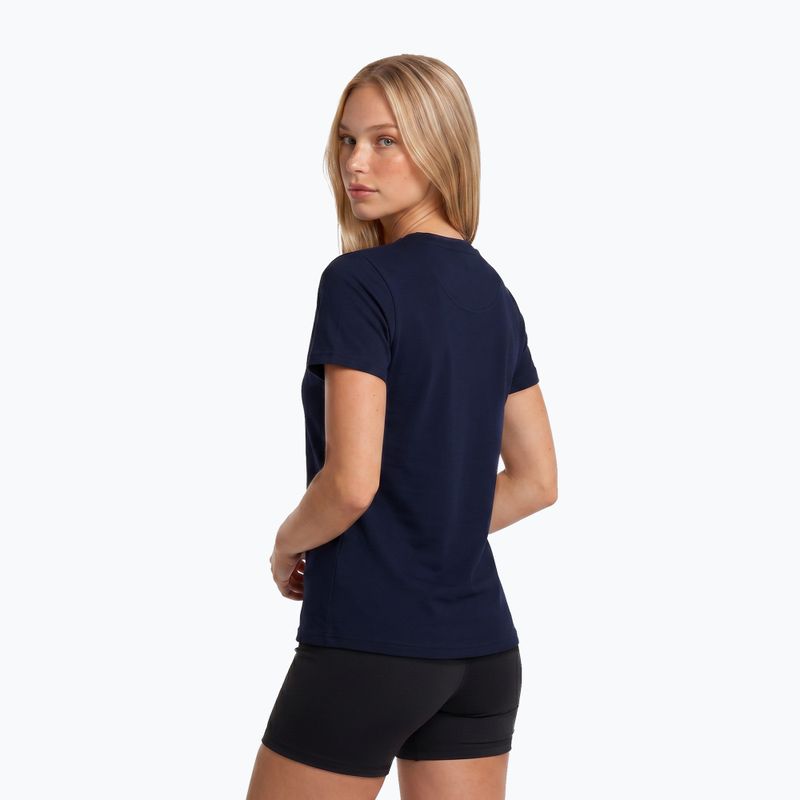Dámské tričko Aulp Rossi navy 2