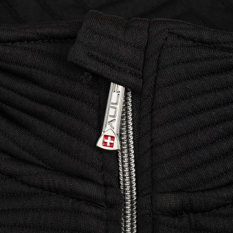 Dámská mikina Aulp Simix Jacquard Knit black 13