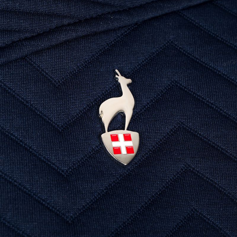 Dámská mikina Aulp Simix Jacquard Navy 7