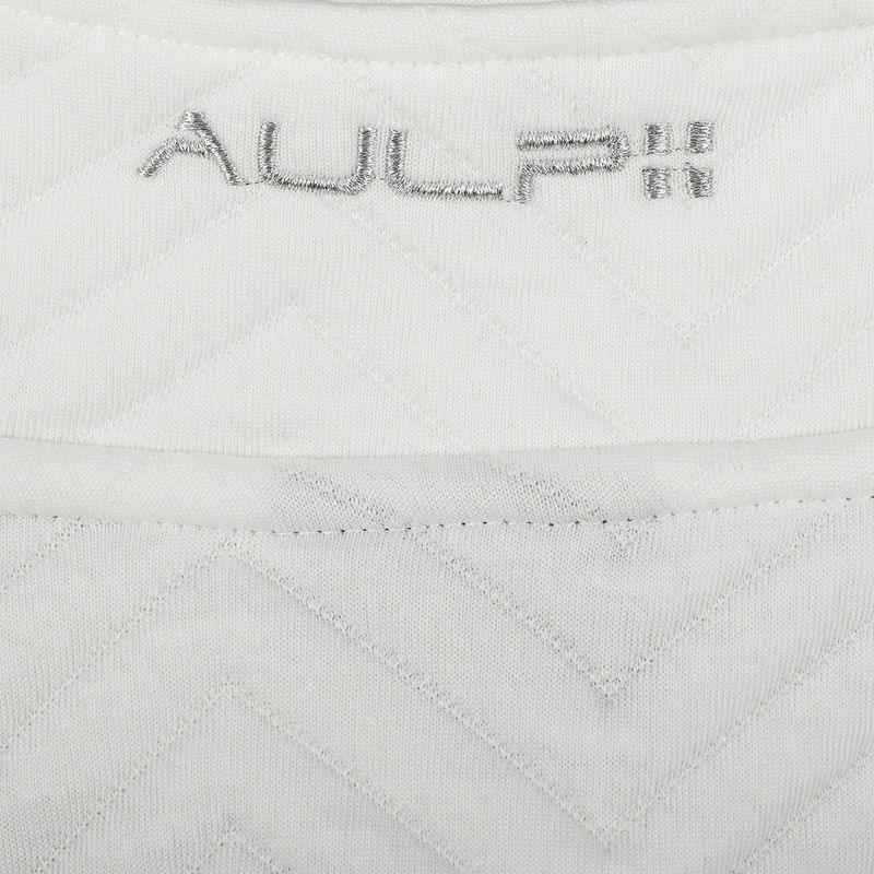Dámská mikina Aulp Simix Jacquard Knit white 8