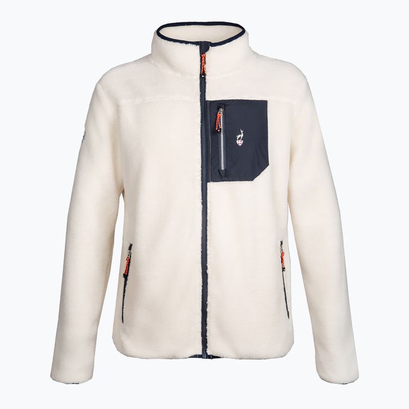 Pánská bunda Aulp Sikou Sherpa greige 4