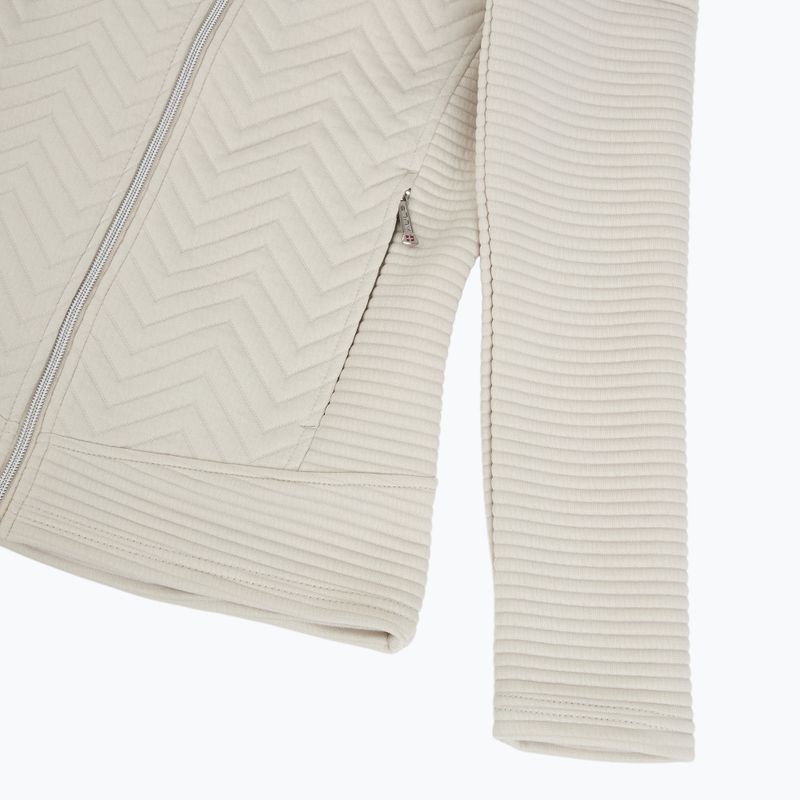 Dámská větrovka Aulp Simix Jacquard Knit sand 4