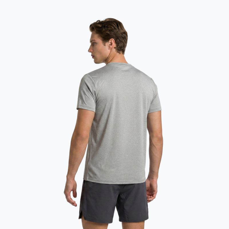 Pánské tričko na lezení Aulp Tommy grey/melange 2