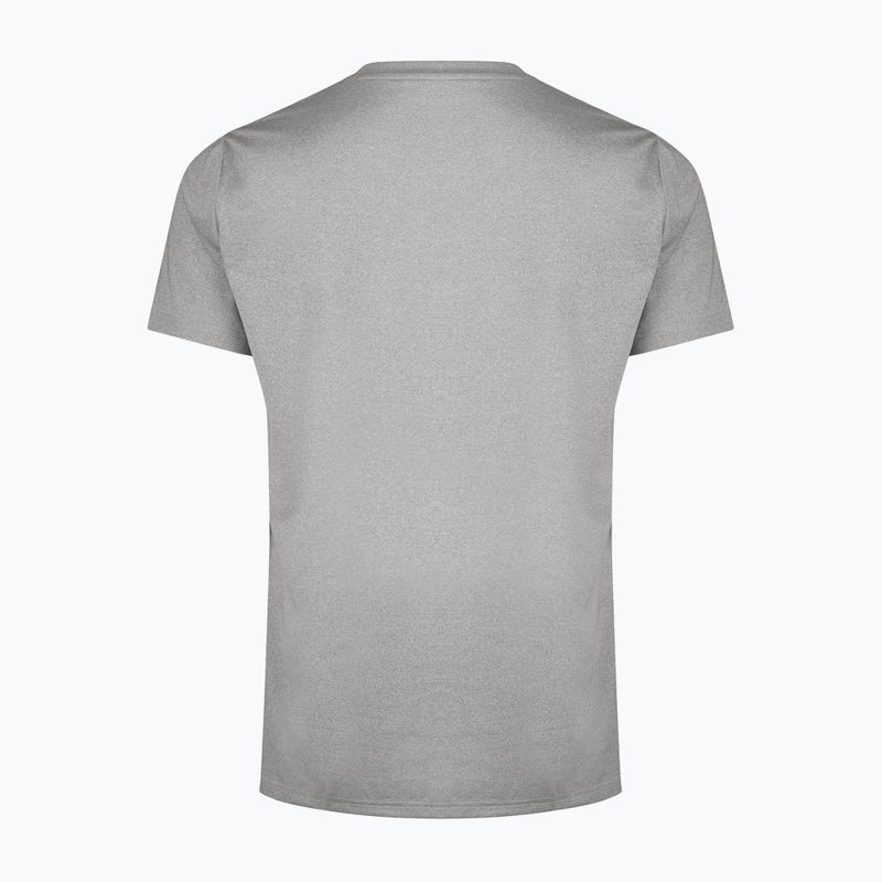 Pánské tričko na lezení Aulp Tommy grey/melange 4