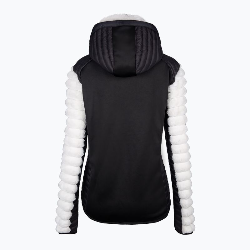 Dámská hybridní bunda Aulp Notil Hybrid ivory 2