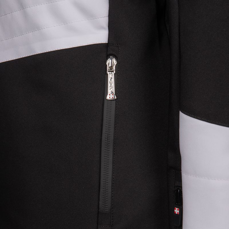 Dámská lyžařská bunda Aulp Sandi Ski black 8