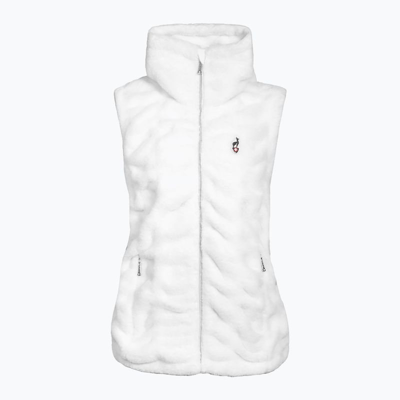 Dámská větrovka Aulp Vampa Faux Fur snow 4