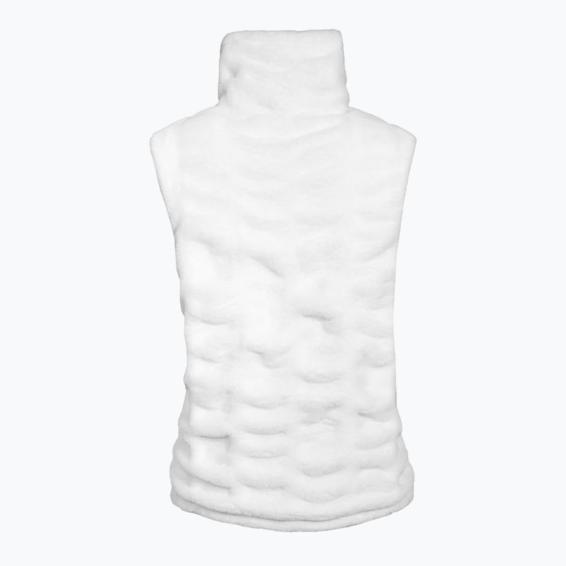 Dámská větrovka Aulp Vampa Faux Fur snow 5