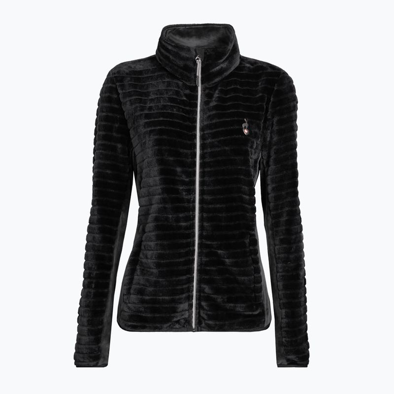 Dámská mikina Aulp Verko Coral Fleece black 5