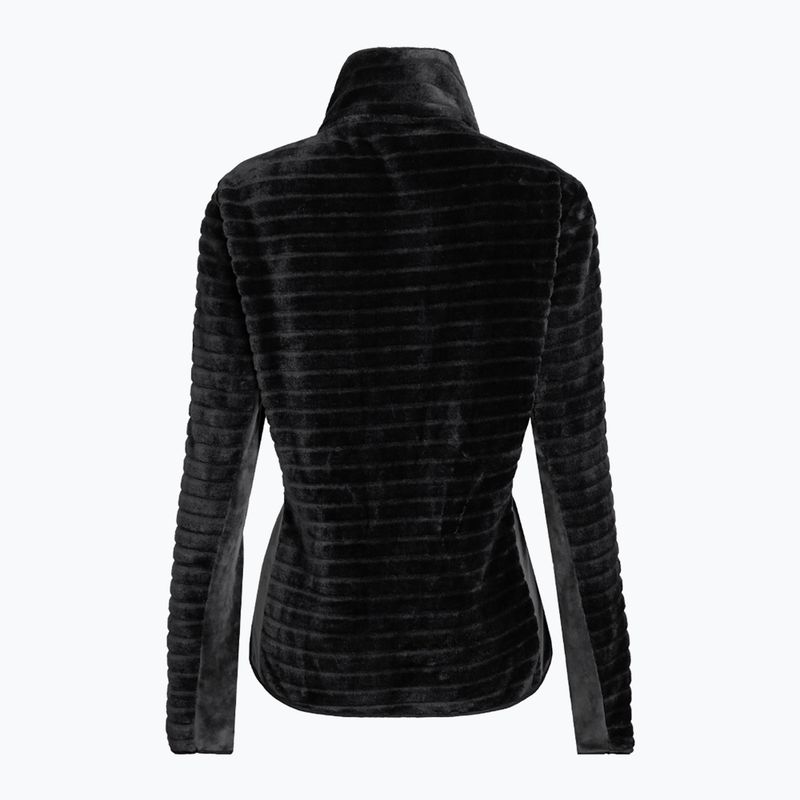 Dámská mikina Aulp Verko Coral Fleece black 6