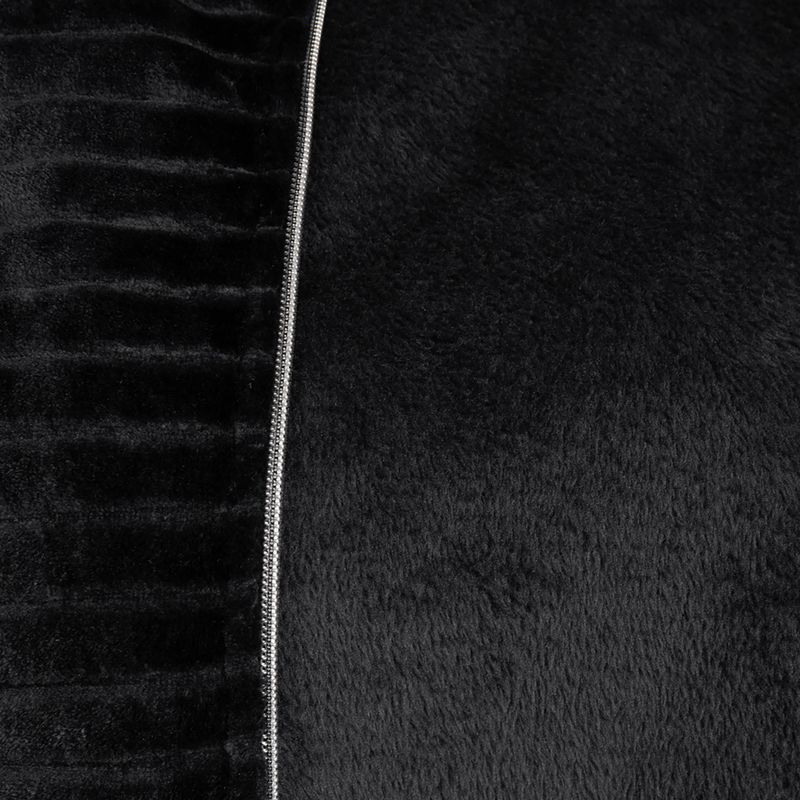 Dámská mikina Aulp Verko Coral Fleece black 8