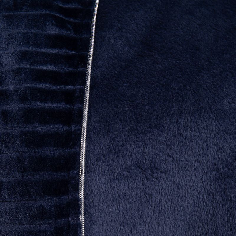 Dámská mikina Aulp Verko Coral Fleece navy 8