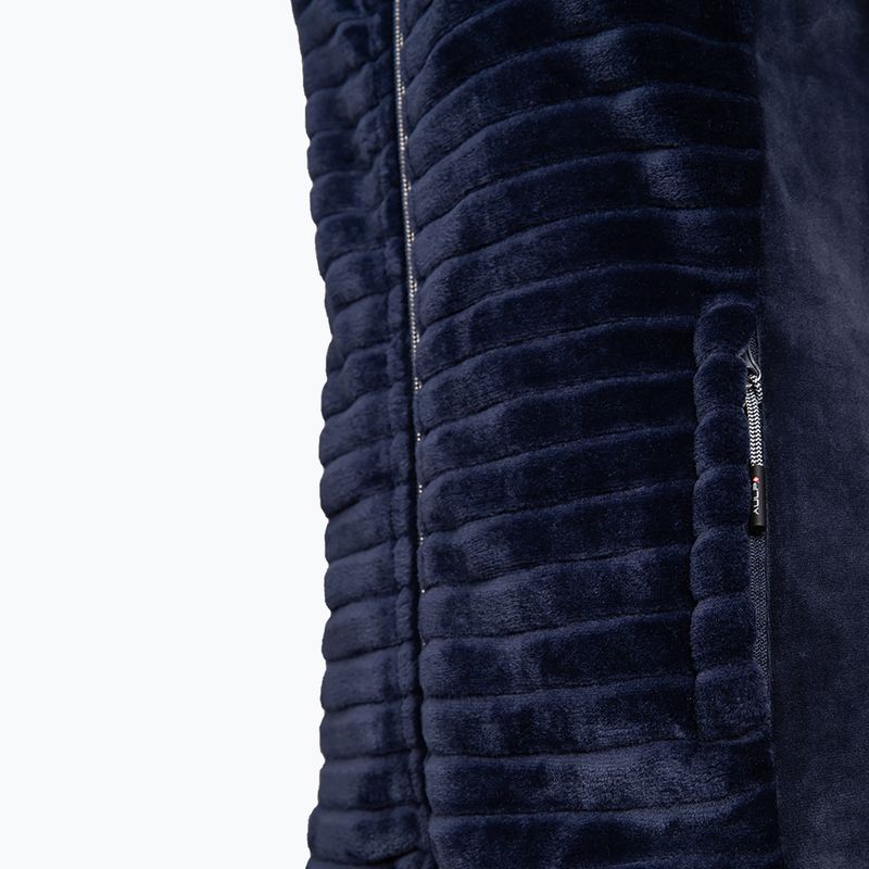 Dámská mikina Aulp Verko Coral Fleece navy 9