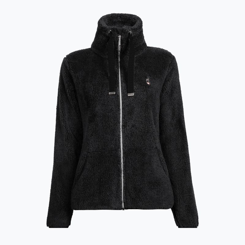 Dámská mikina Aulp Visha Coral Fleece black 5