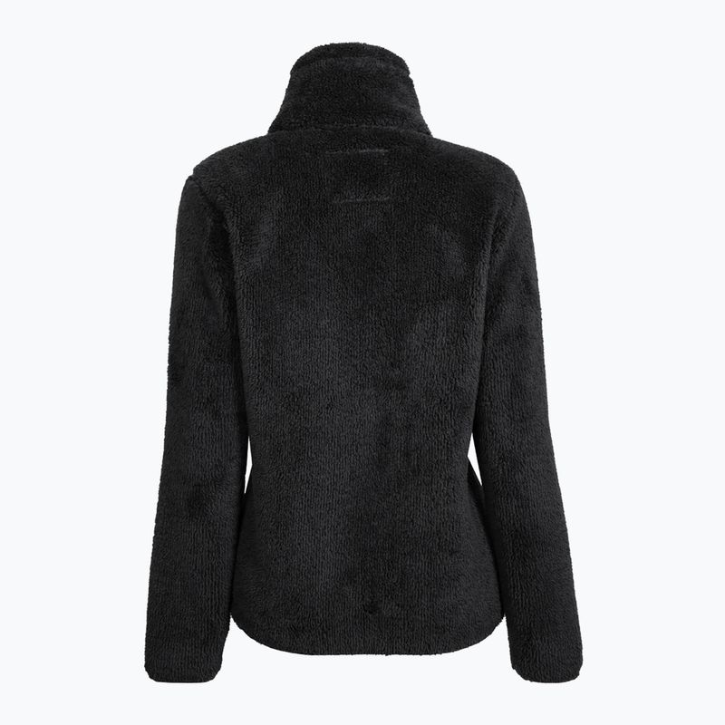 Dámská mikina Aulp Visha Coral Fleece black 6
