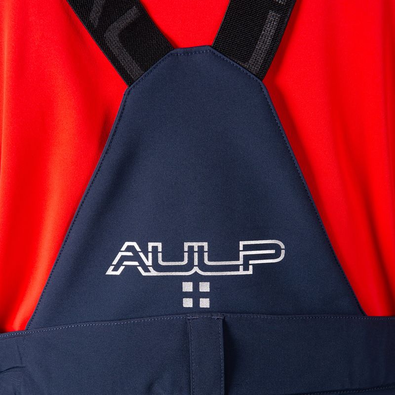 Pánské lyžařské kalhoty Aulp Vizil Softshell Ski navy 4