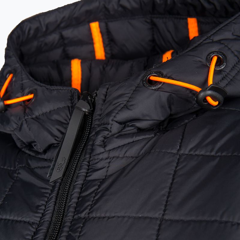 Pánská hybridní bunda Aulp Bukai black 6