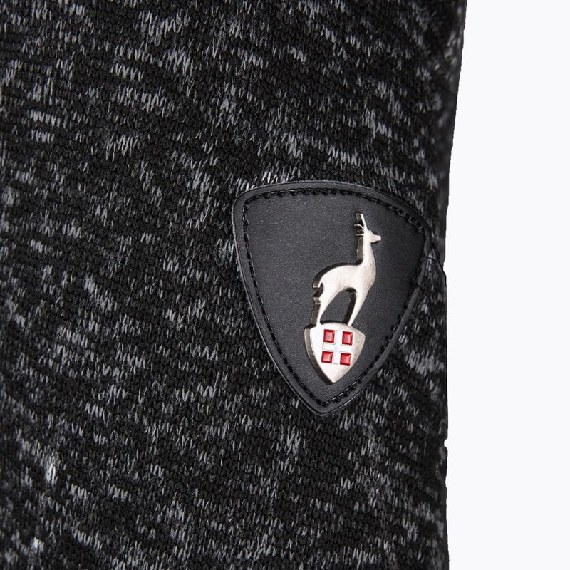 Pánská hybridní bunda Aulp Bukai black 7