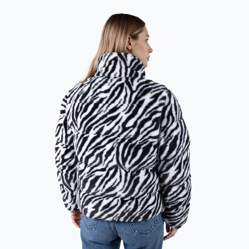 Dámská zateplená bunda Aulp Verev Reversible Down black 3