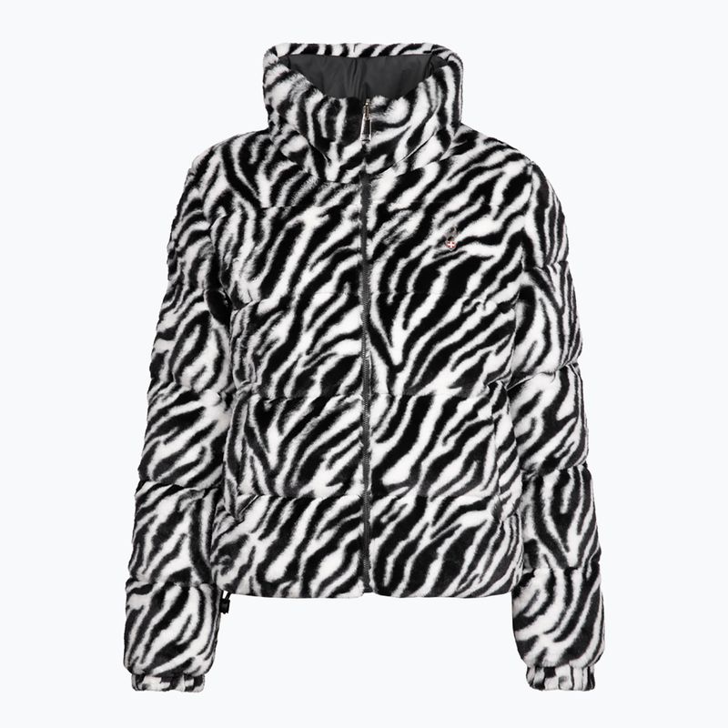 Dámská zateplená bunda Aulp Verev Reversible Down black 9