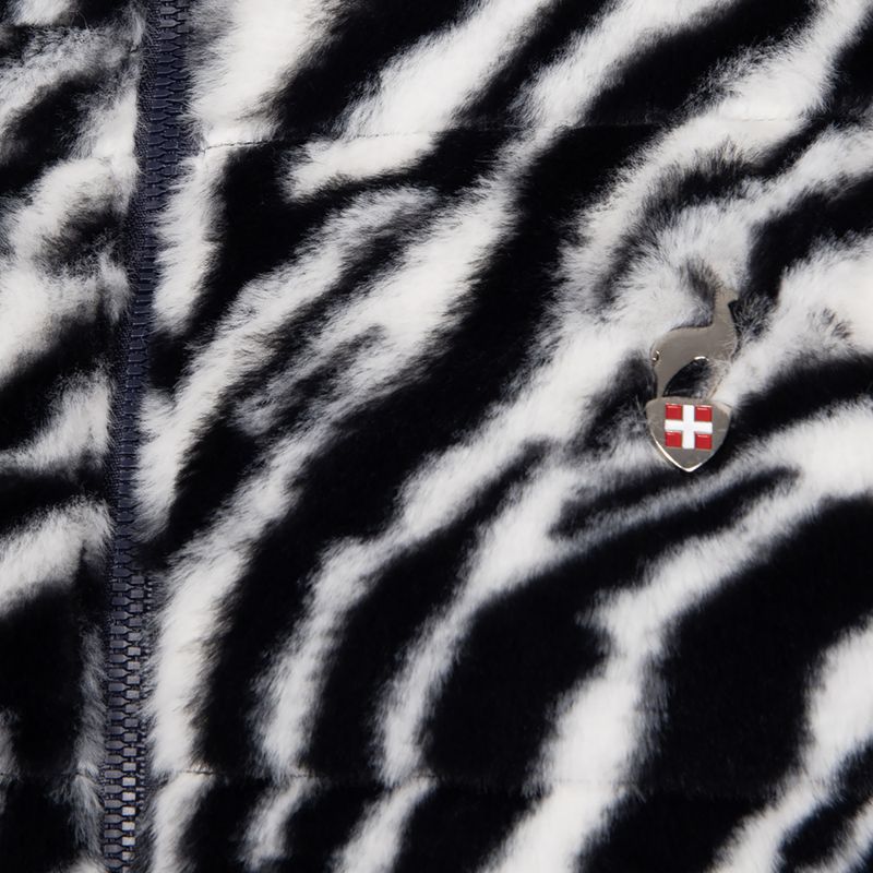 Dámská zateplená bunda Aulp Verev Reversible Down black 13