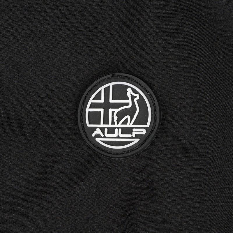 Dámská softshellová bunda Aulp Belle Light Softshell black 8