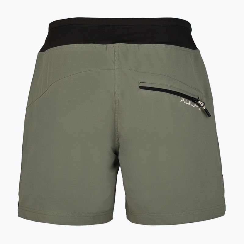 Dámské trekové šortky Aulp Bemba light khaki 5