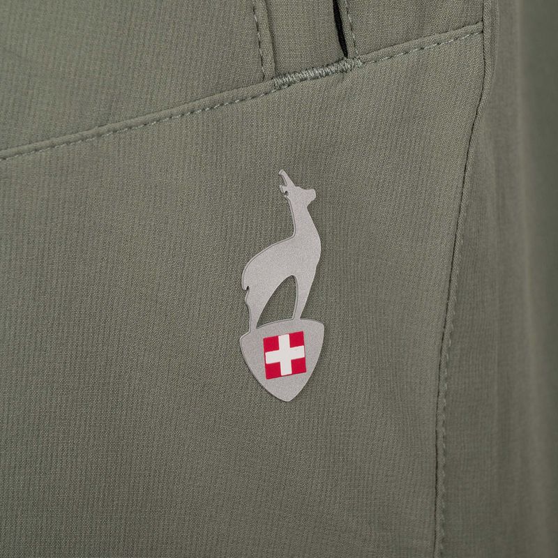 Dámské trekové šortky Aulp Bemba light khaki 7