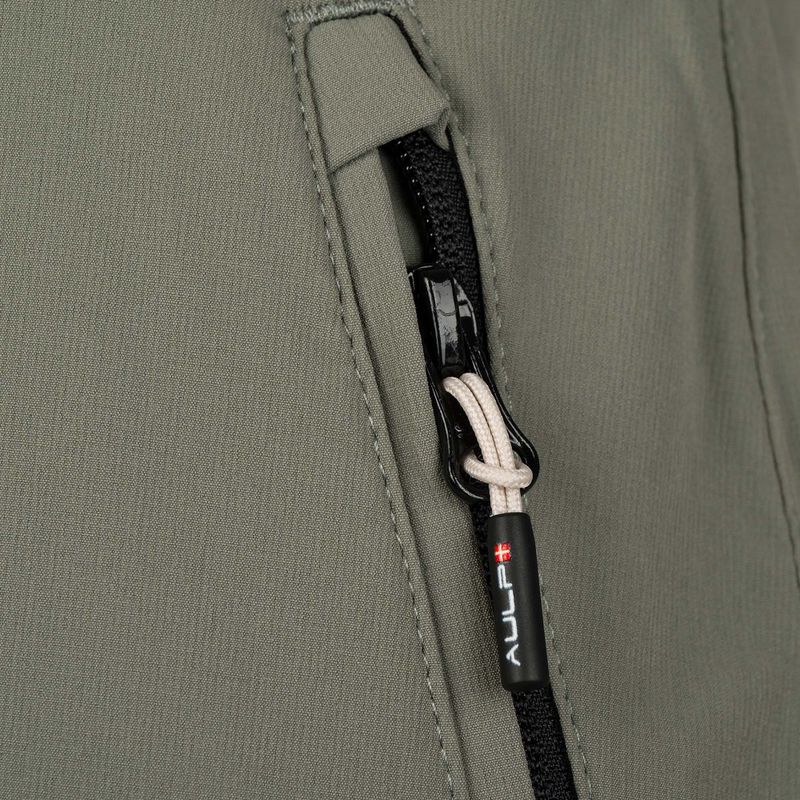 Dámské trekové šortky Aulp Bemba light khaki 8