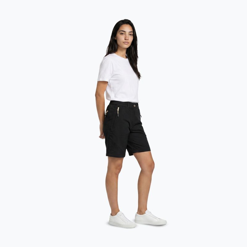 Dámské trekové kalhoty Aulp Bonny Zip-Off black 5