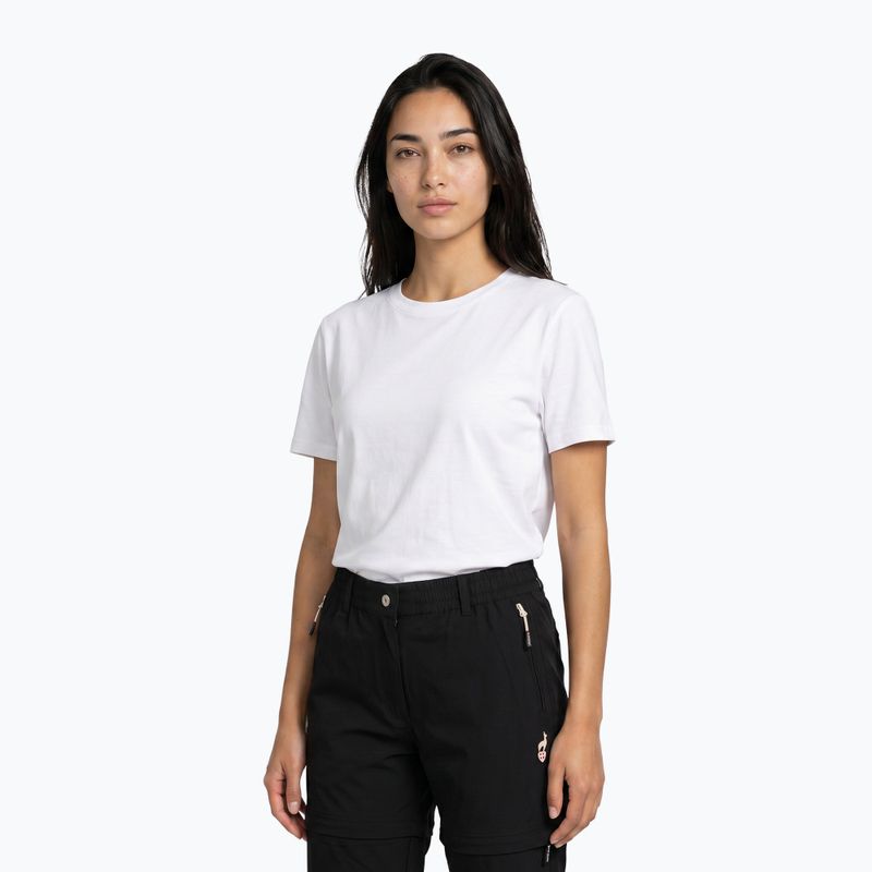 Dámské trekové kalhoty Aulp Bonny Zip-Off black 6