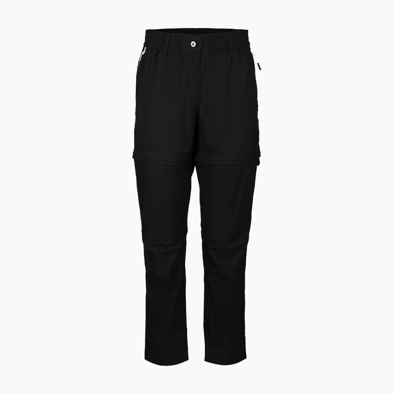 Dámské trekové kalhoty Aulp Bonny Zip-Off black 8