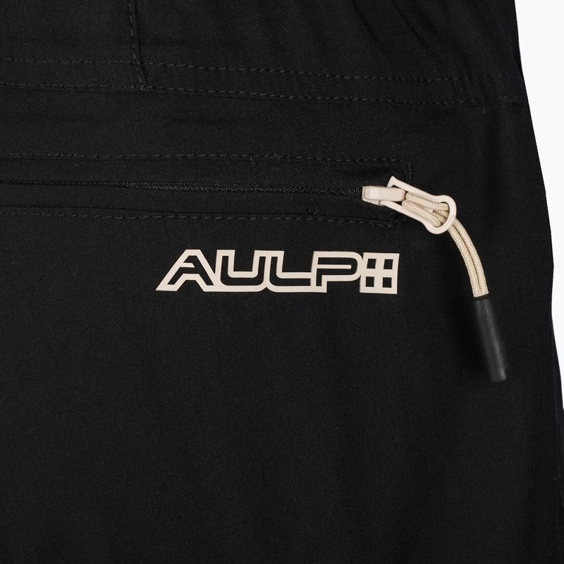 Dámské trekové kalhoty Aulp Bonny Zip-Off black 11