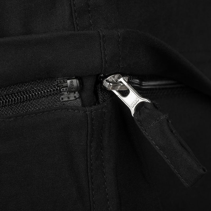 Dámské trekové kalhoty Aulp Bonny Zip-Off black 14
