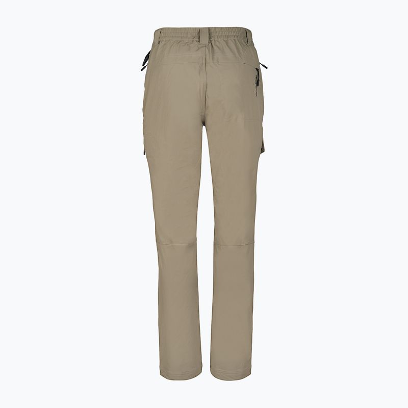 Pánské trekové kalhoty Aulp Brady light khaki 7