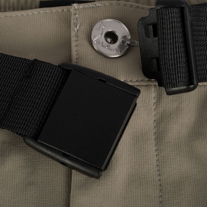 Pánské trekové kalhoty Aulp Brady light khaki 9