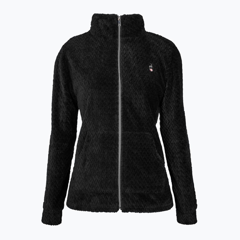 Dámská mikina Aulp Becco Coral Fleece black 4