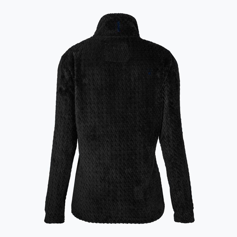 Dámská mikina Aulp Becco Coral Fleece black 5
